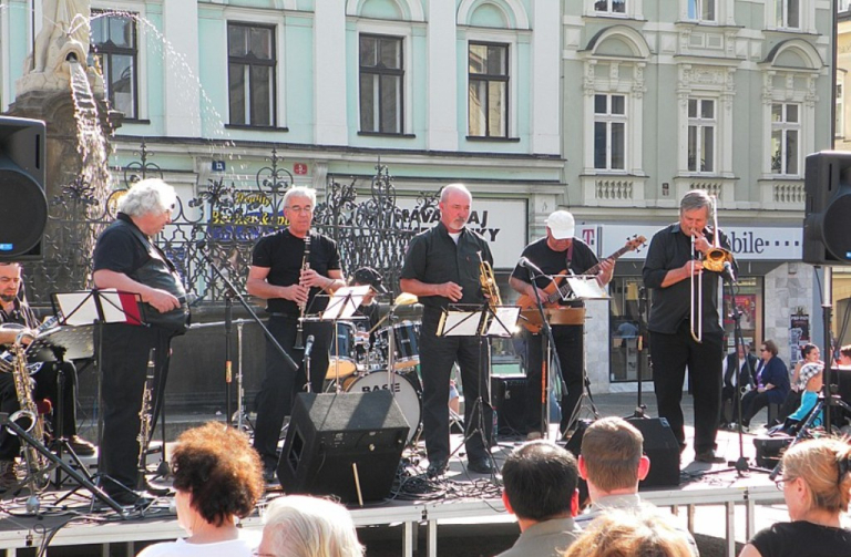 \Liberecký dixieland Old Stars